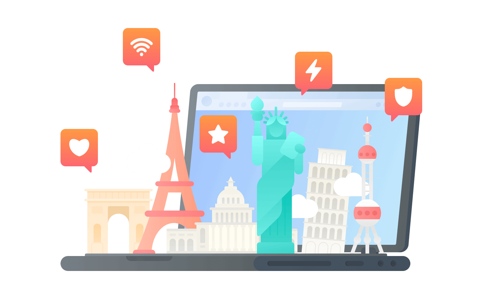 在伊朗连接到中国vpn - 返华VPN